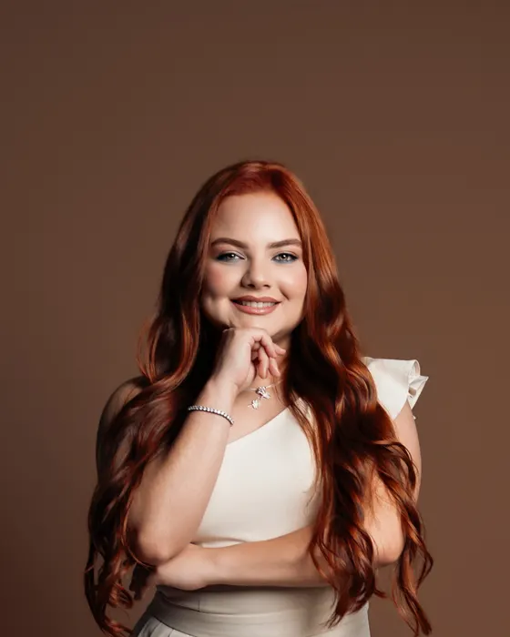 Retrato de Luana Jamille Arce Espindola