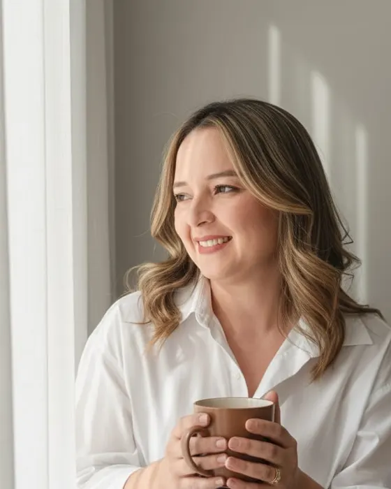 Retrato de Andressa Couto