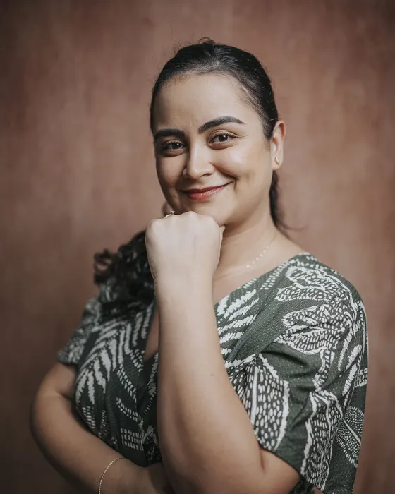 Retrato de Daiane Carvalho