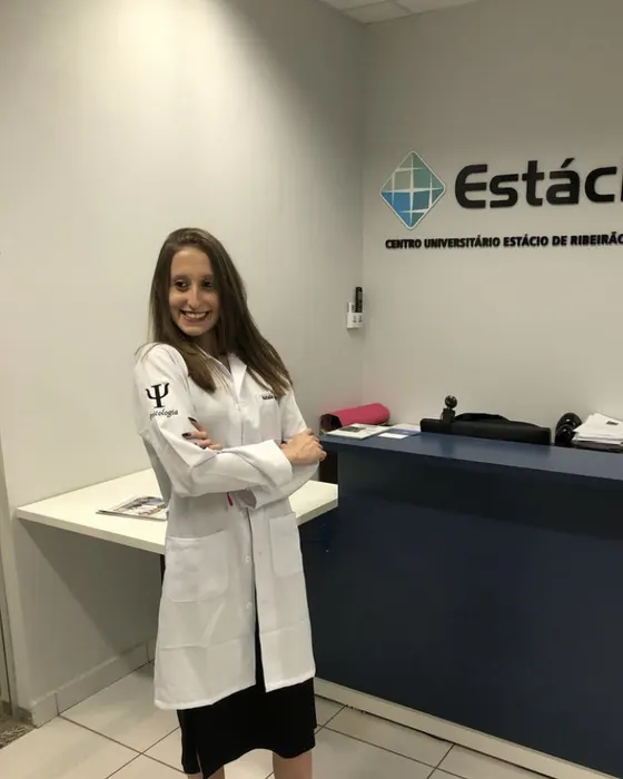Retrato de Natalia Boreggio Rodrigues