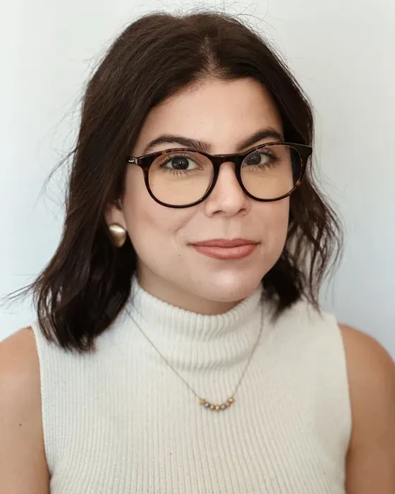 Retrato de Júlia Maia Nunes