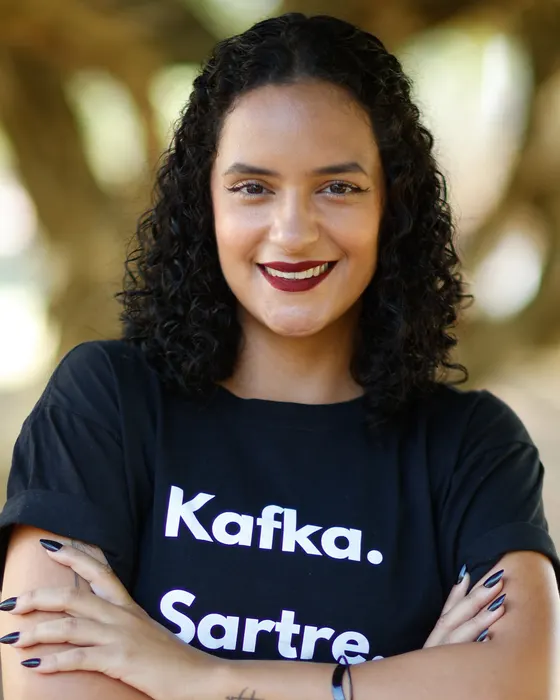 Retrato de Kelly Cristina da Silva Soares