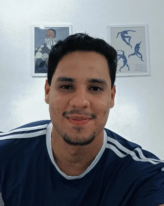 Retrato de Cleiton da Silva Oliveira