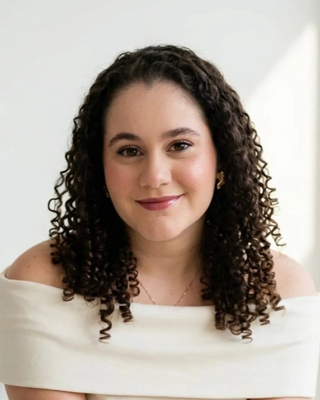 Retrato de Maria Helena de Carvalho Costa