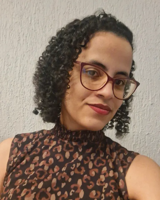 Retrato de Sarah Maria de Souza