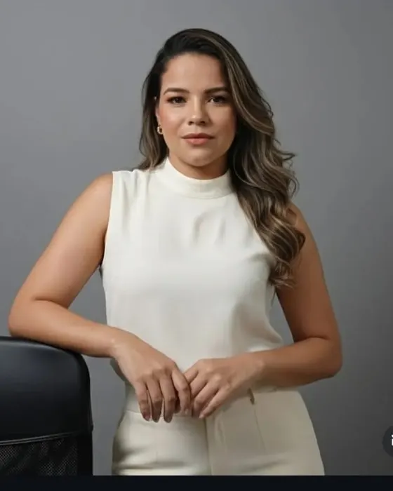 Retrato de Vanessa Gomes