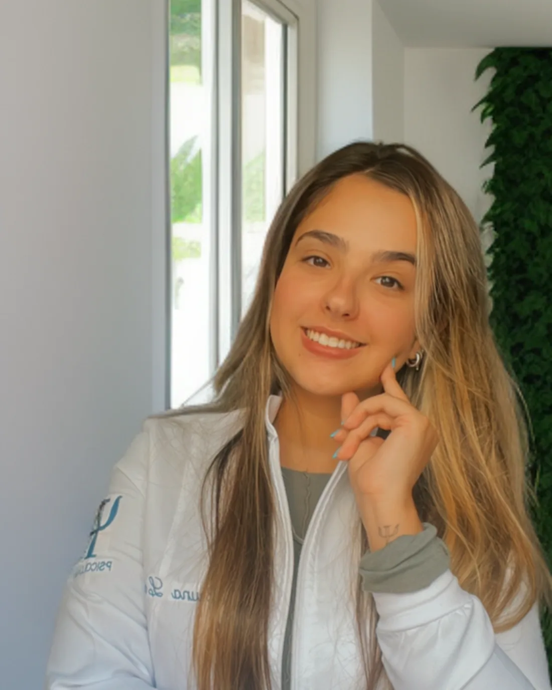 Retrato de Bruna Lau