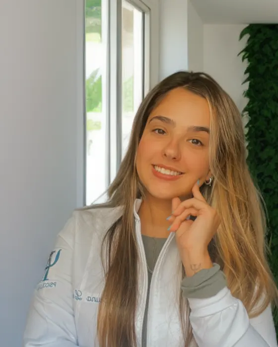 Retrato de Bruna Lau