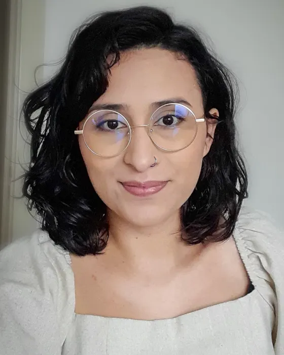 Retrato de Rafaela Monçalves