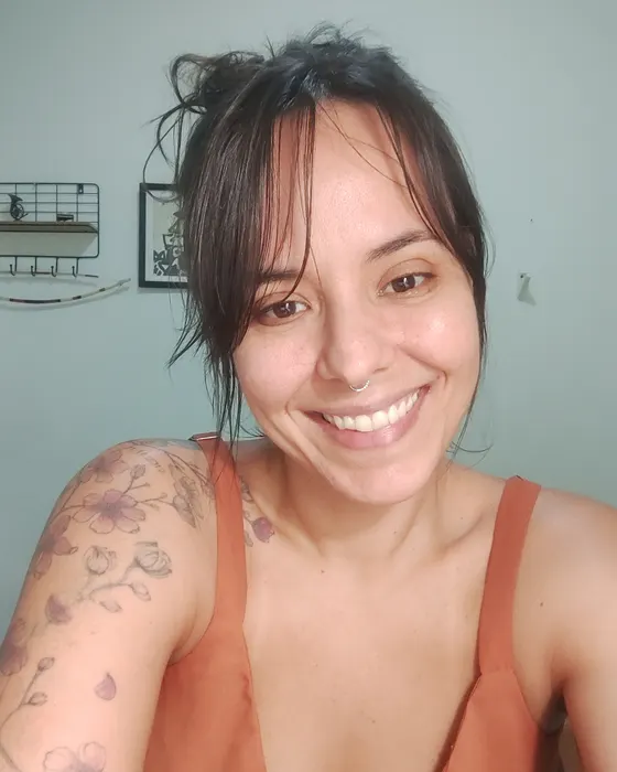 Retrato de Renata Fonseca