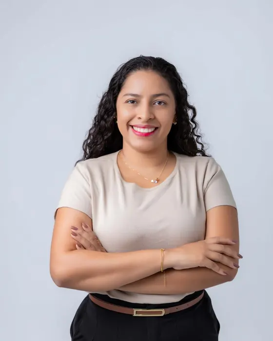 Retrato de Suélen de Araujo Rodrigues