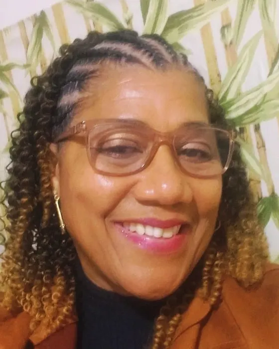Retrato de Darlú Fátima de Souza Santos
