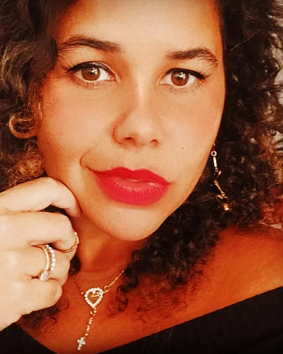 Retrato de Raquel da Cunha