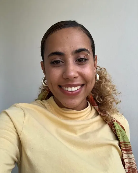 Retrato de Estefani Peixinho