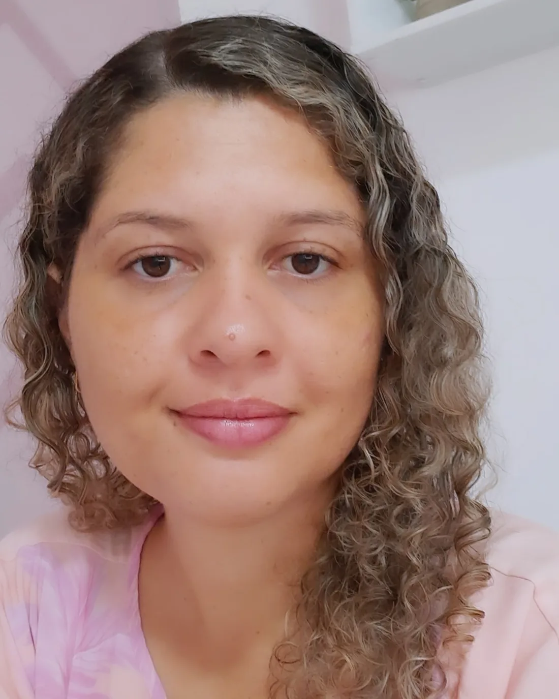 Retrato de Míriam Rodrigues Teixeira