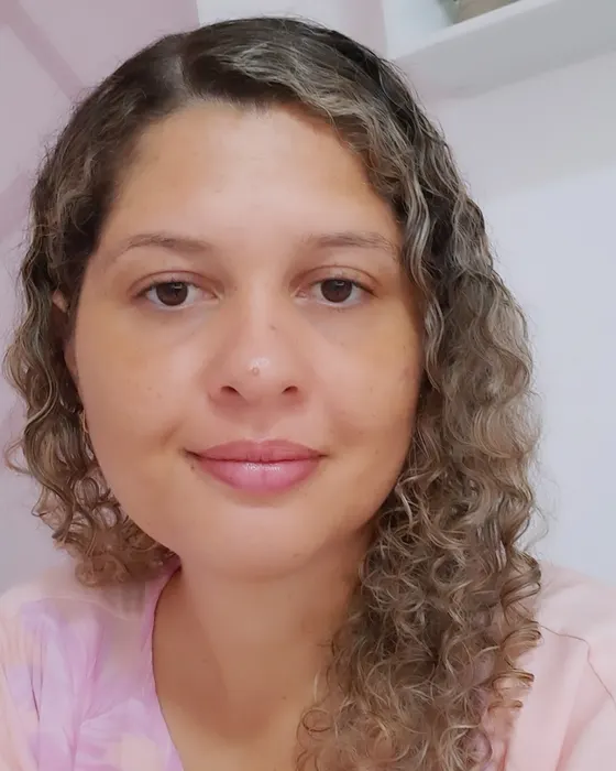 Retrato de Míriam Rodrigues Teixeira